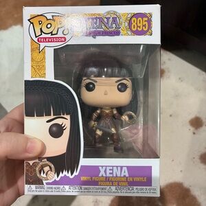 Funko Pop! Xena Warrior Princess #895 Vinyl Figure - NIB